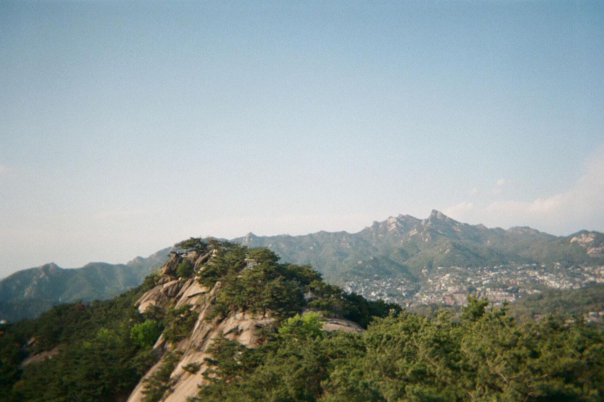 西村仁王山