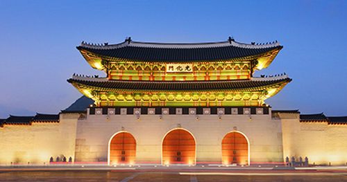 韓国、韓国旅行、ソウル、ソウル旅行、西村、ソチョン、西村交通、景福宮駅