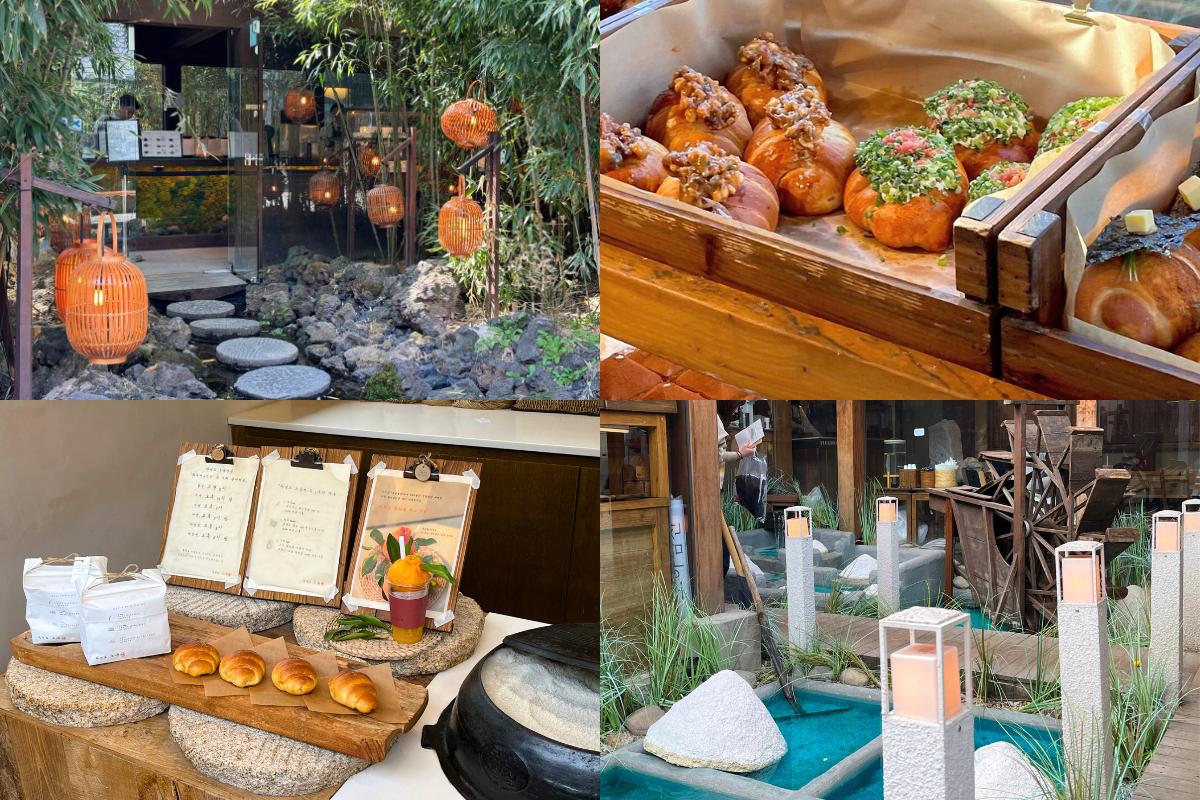 9 эстетичных корейских кафе, которые обязательно нужно посетить в районе Иксондон, Сеул | Путеводитель по кафе Иксон-дон на 2024 год