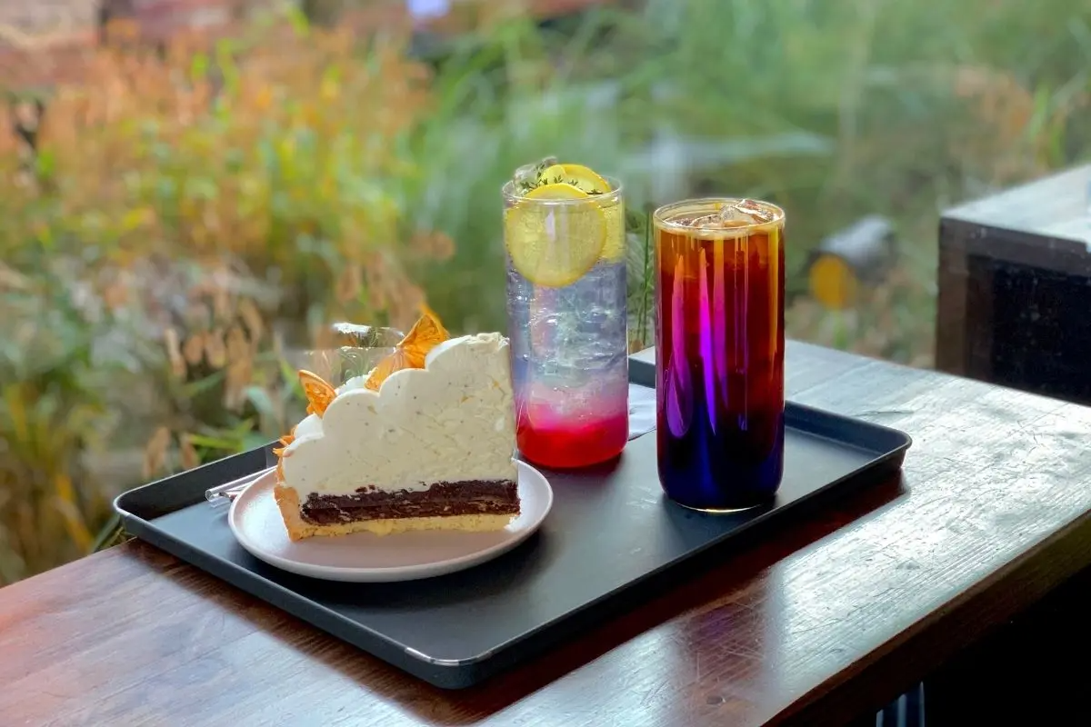 益善洞Cafe總整理 益善洞Cafe 益善洞咖啡廳 益善洞必去 益善洞旅行 首爾旅行 韓屋 首爾特色Cafe 樂園驛 낙원역