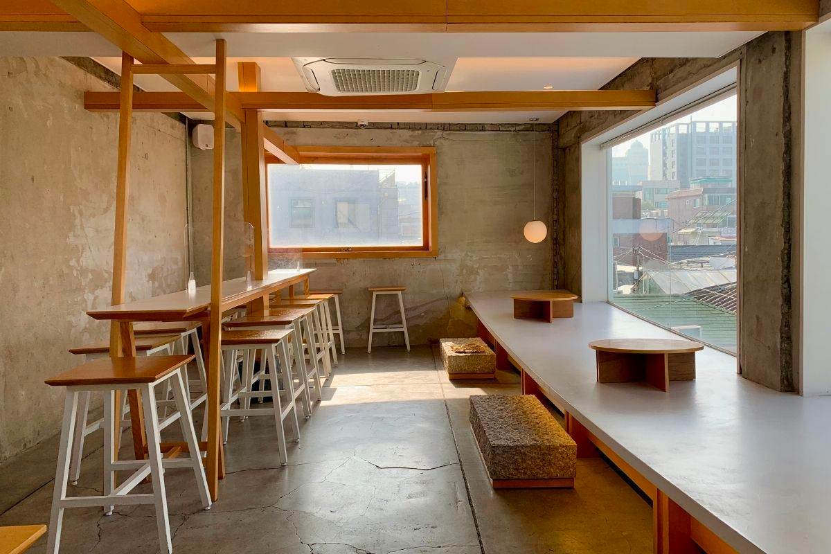 韓国、韓国旅行、ソウル、ソウル旅行、益善洞、イクソンドン 、益善洞カフェ