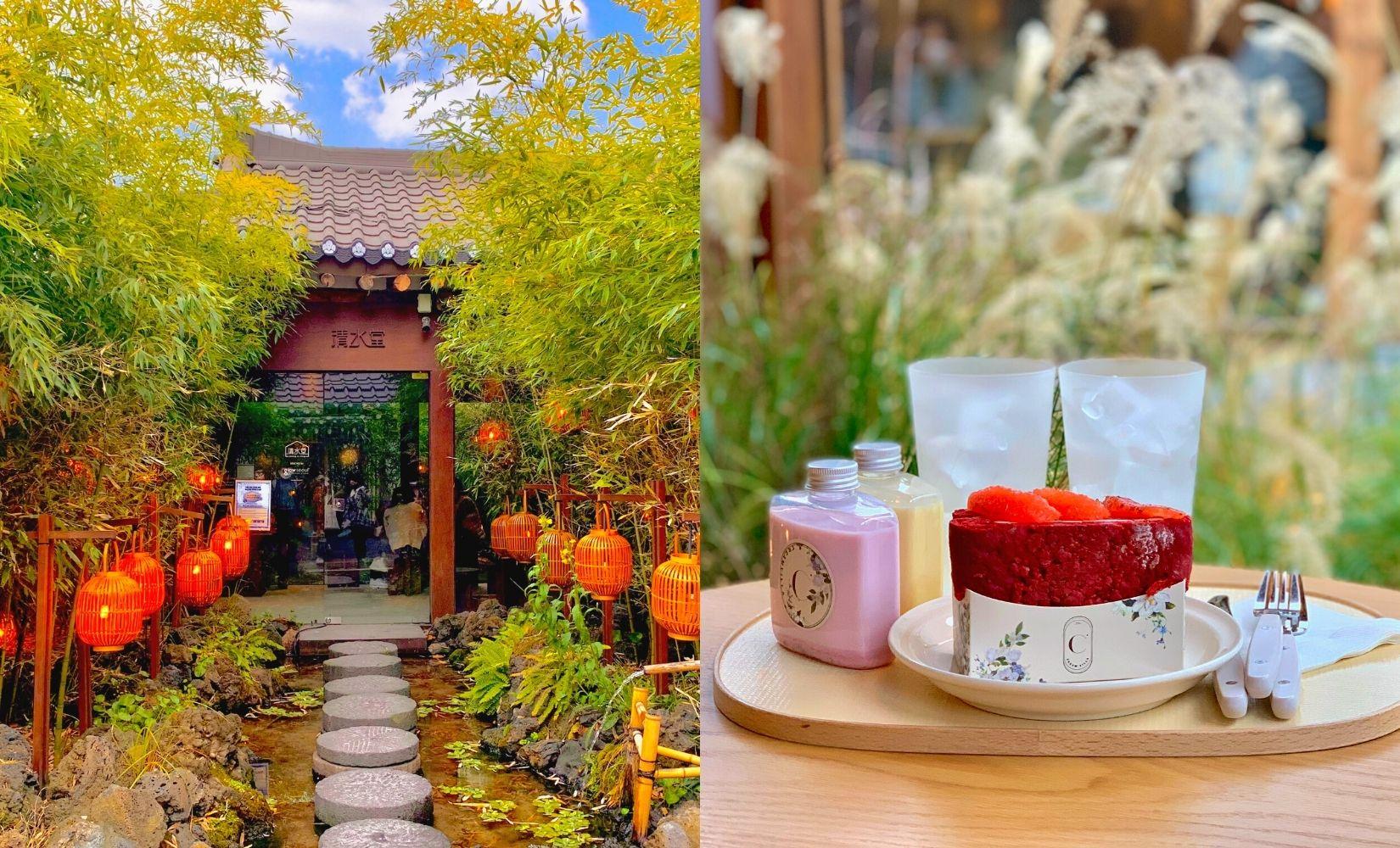 9 Quán Cà Phê Hàn Quốc Thẩm Mỹ Nhất Định Phải Ghé Thăm Ở Ikseon-dong, Seoul | Hướng dẫn về quán cà phê Ikseon-dong 2024