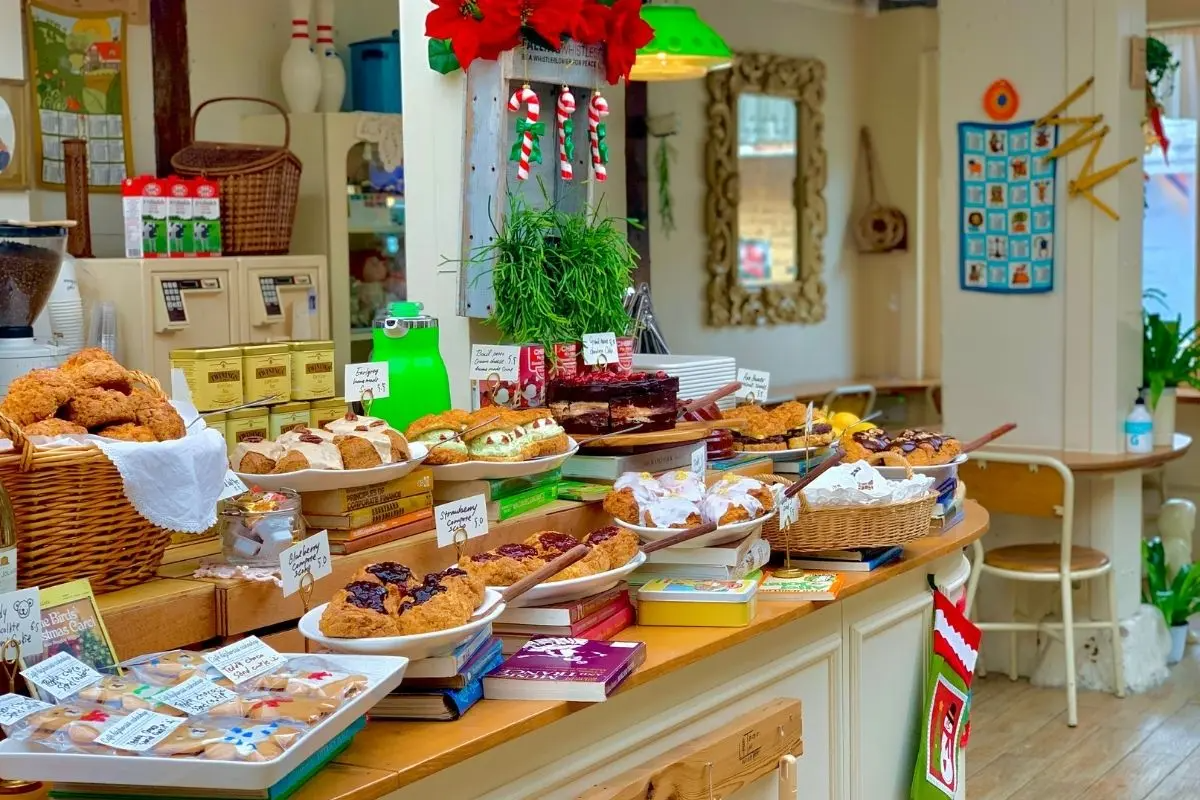 益善洞Cafe總整理 益善洞Cafe 益善洞咖啡廳 益善洞必去 益善洞旅行 首爾旅行 韓屋 首爾特色Cafe Cafe Highwaist 카페하이웨스트 蛋糕 訂蛋糕