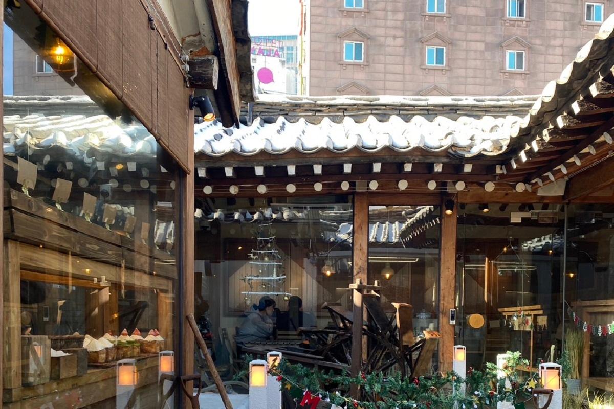 韓国、韓国旅行、ソウル、ソウル旅行、益善洞、イクソンドン 、益善洞カフェ、小夏塩田、ソハヨムジョン