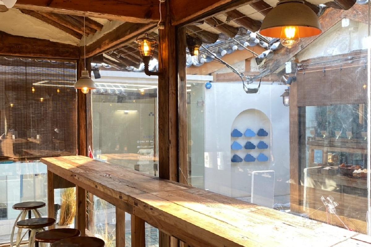 韓国、韓国旅行、ソウル、ソウル旅行、益善洞、イクソンドン 、益善洞カフェ、小夏塩田、ソハヨムジョン