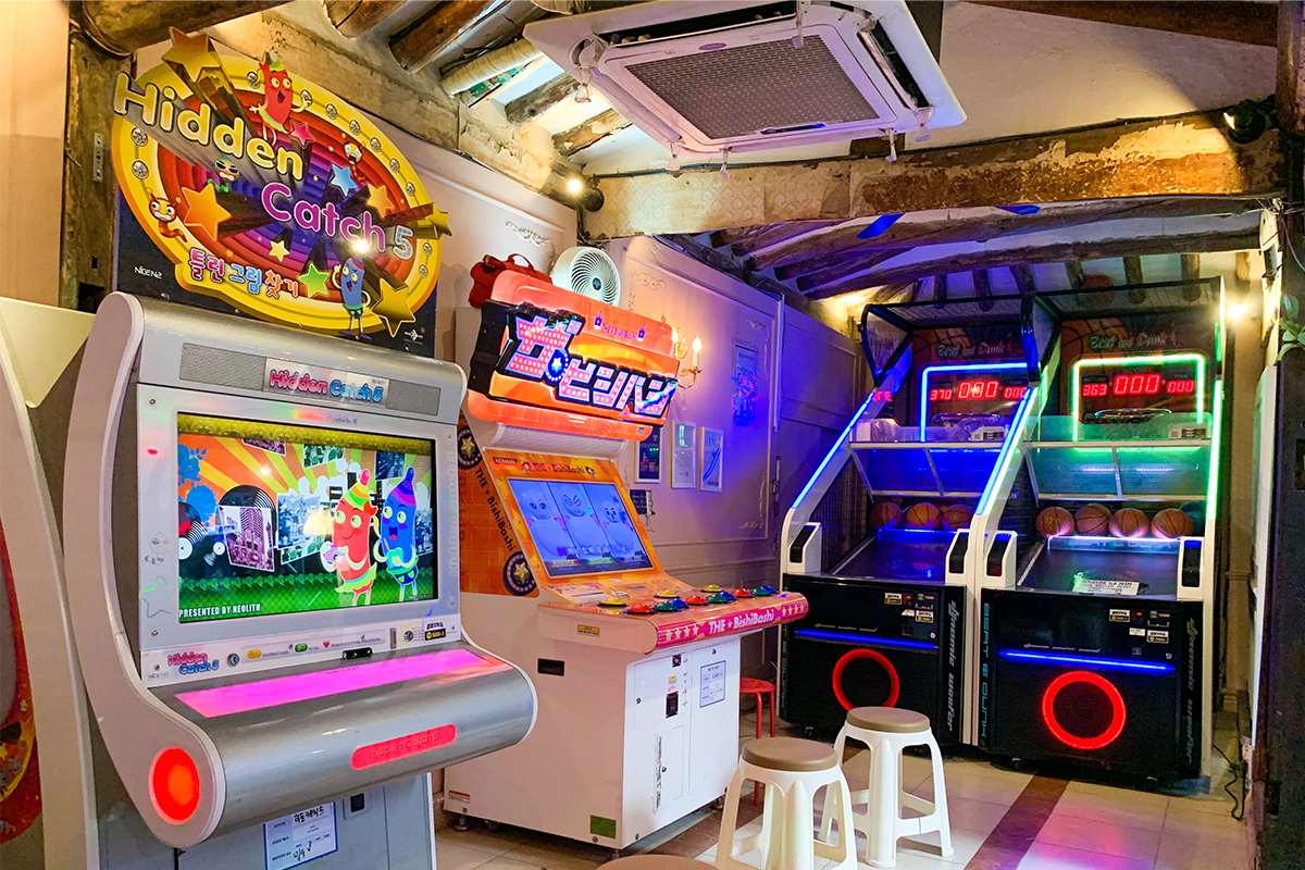 韓国、韓国旅行、ソウル、ソウル旅行、益善洞、イクソンドン