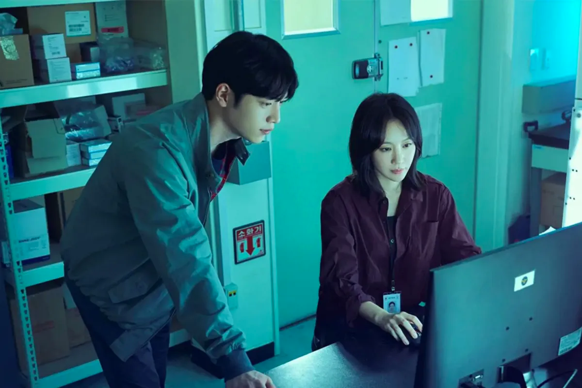 2025 upcoming korean drama grid seo kangjoon