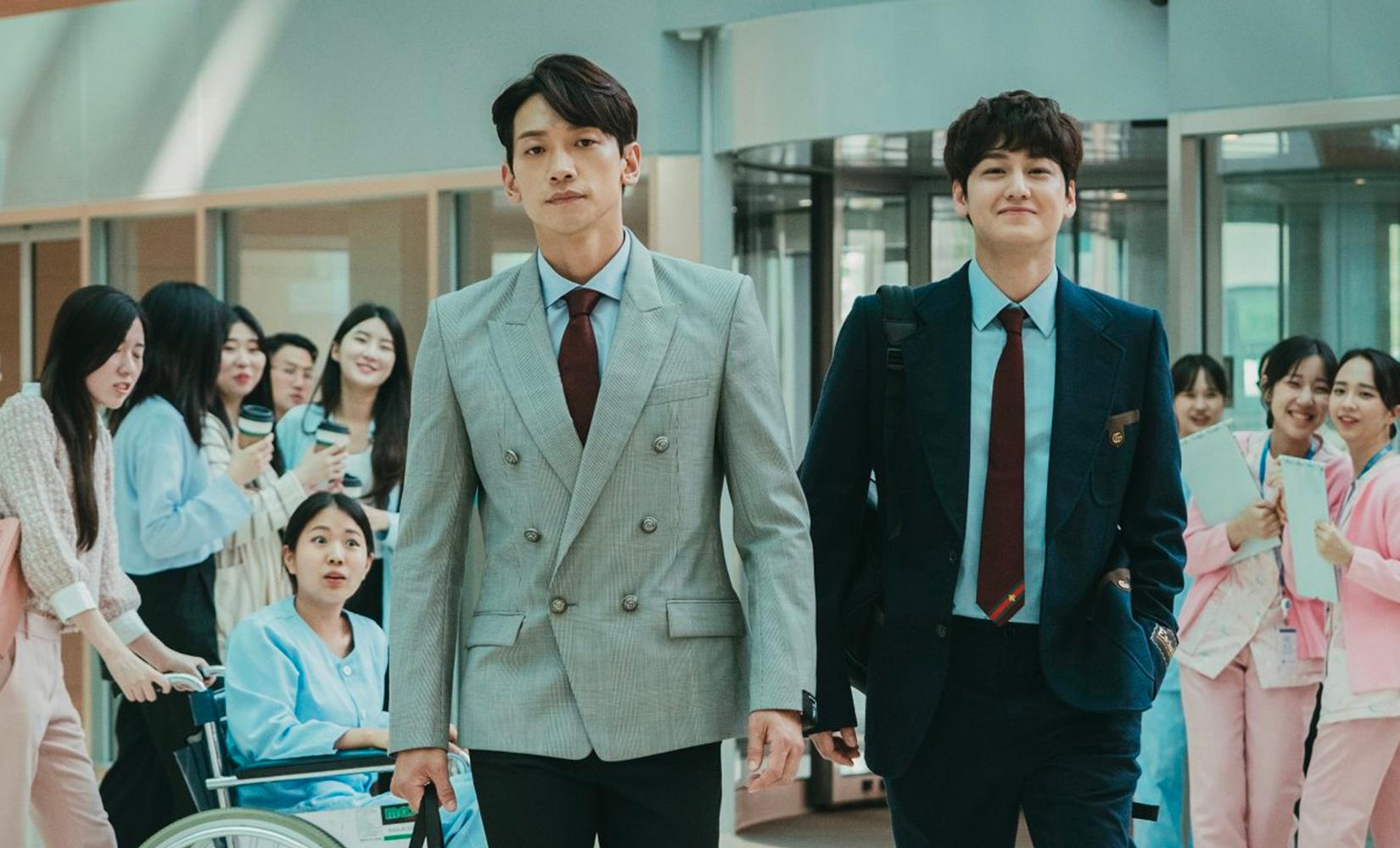 2022年上映韓劇推薦