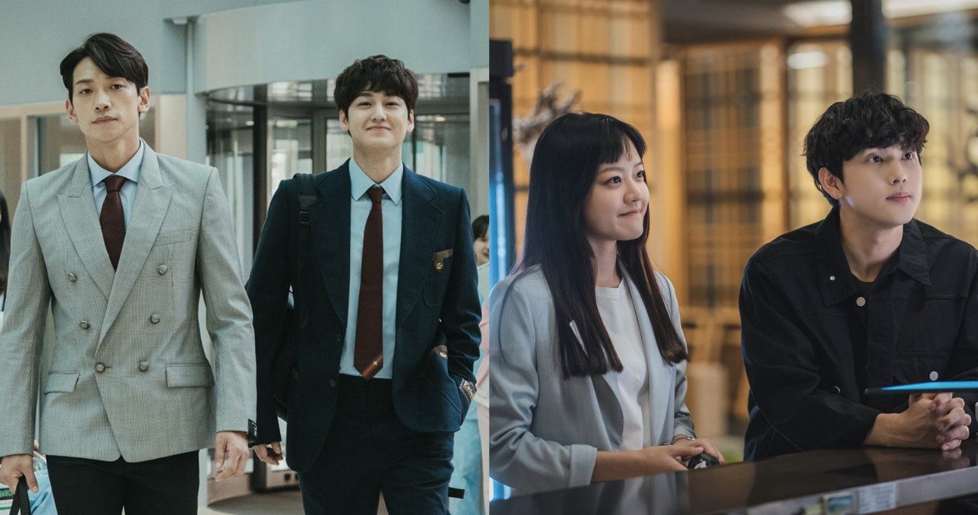 Love All Play” Hints Unexpected Changes In Park Ju Hyun And Kim Moo Joon's  Tense Relationship