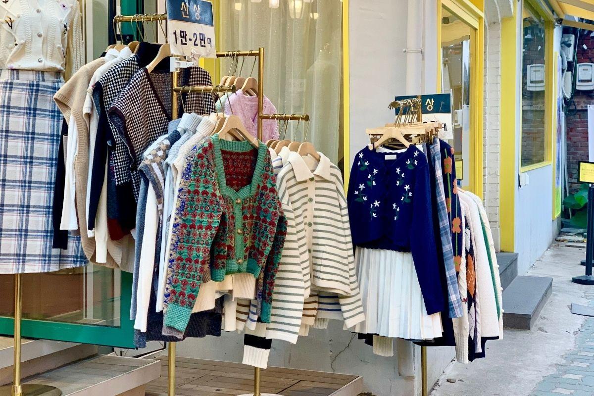 韓国、韓国旅行、ソウル、ソウル旅行、益善洞、イクソンドン、益善洞ショッピング