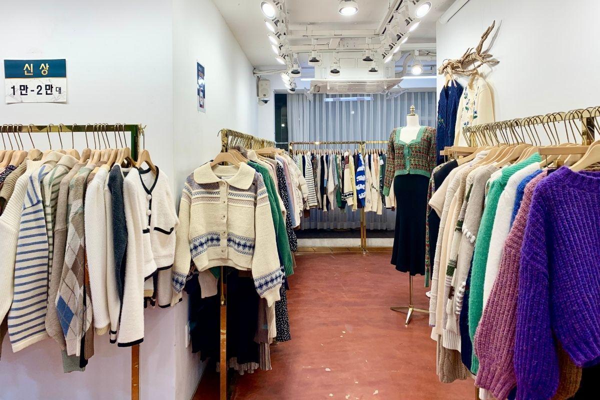 韓国、韓国旅行、ソウル、ソウル旅行、益善洞、イクソンドン、益善洞ショッピング