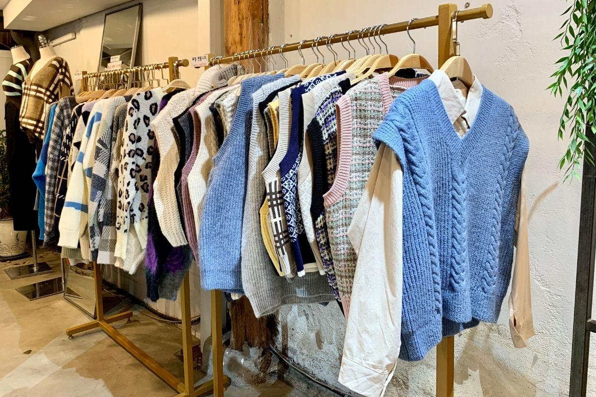 韓国、韓国旅行、ソウル、ソウル旅行、益善洞、イクソンドン、益善洞ショッピング