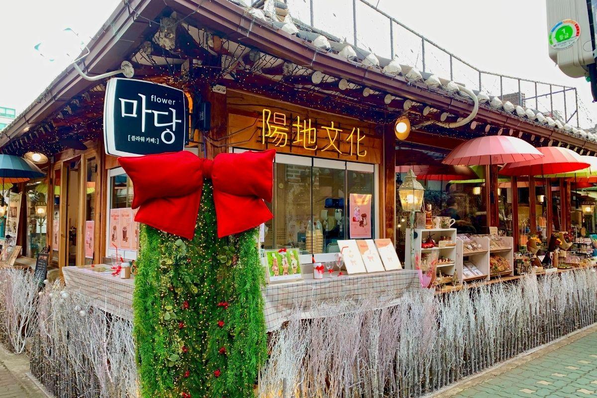 韓国、韓国旅行、ソウル、ソウル旅行、益善洞、イクソンドン、益善洞ショッピング