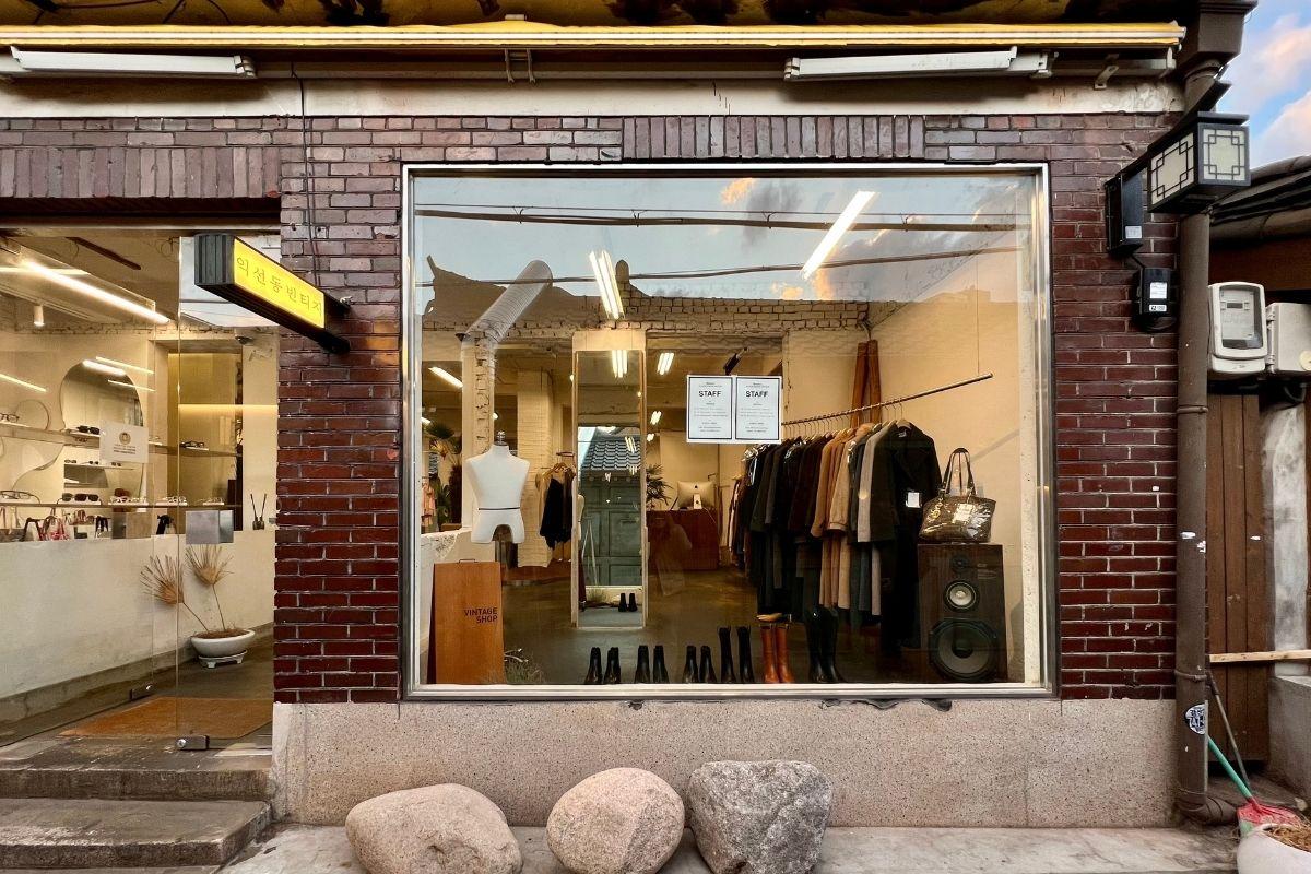 韓国、韓国旅行、ソウル、ソウル旅行、益善洞、イクソンドン、益善洞ショッピング