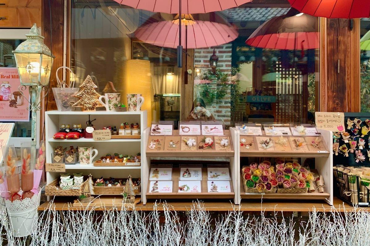 韓国、韓国旅行、ソウル、ソウル旅行、益善洞、イクソンドン、益善洞ショッピング