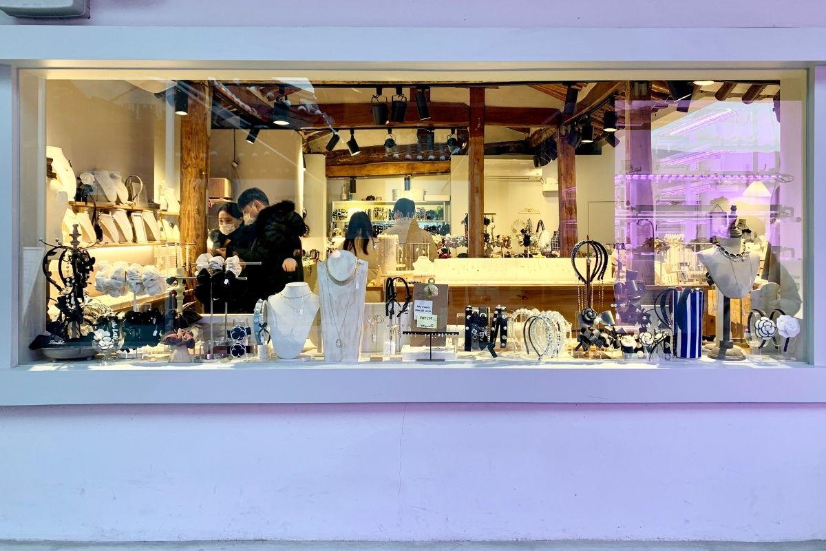 韓国、韓国旅行、ソウル、ソウル旅行、益善洞、イクソンドン、益善洞ショッピング