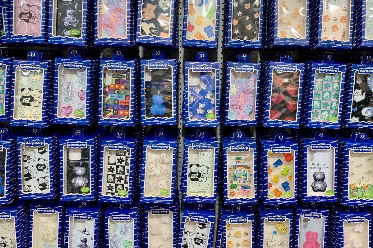 韓国、韓国旅行、ソウル、ソウル旅行、益善洞、イクソンドン、益善洞ショッピング