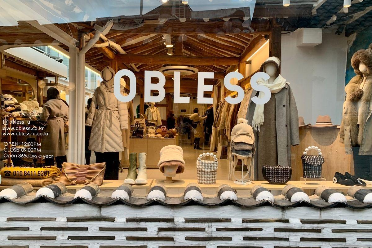 韓国、韓国旅行、ソウル、ソウル旅行、益善洞、イクソンドン、益善洞ショッピングg 