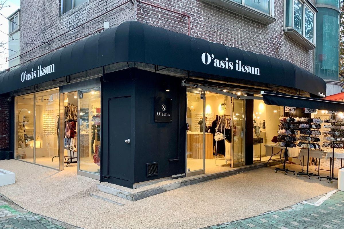 韓国、韓国旅行、ソウル、ソウル旅行、益善洞、イクソンドン、益善洞ショッピング 