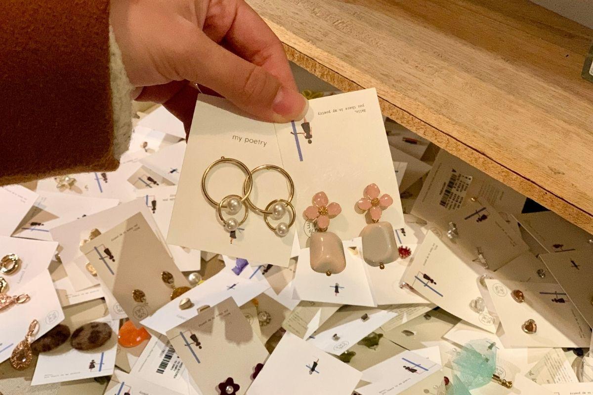 韓国、韓国旅行、ソウル、ソウル旅行、益善洞、イクソンドン、益善洞ショッピング