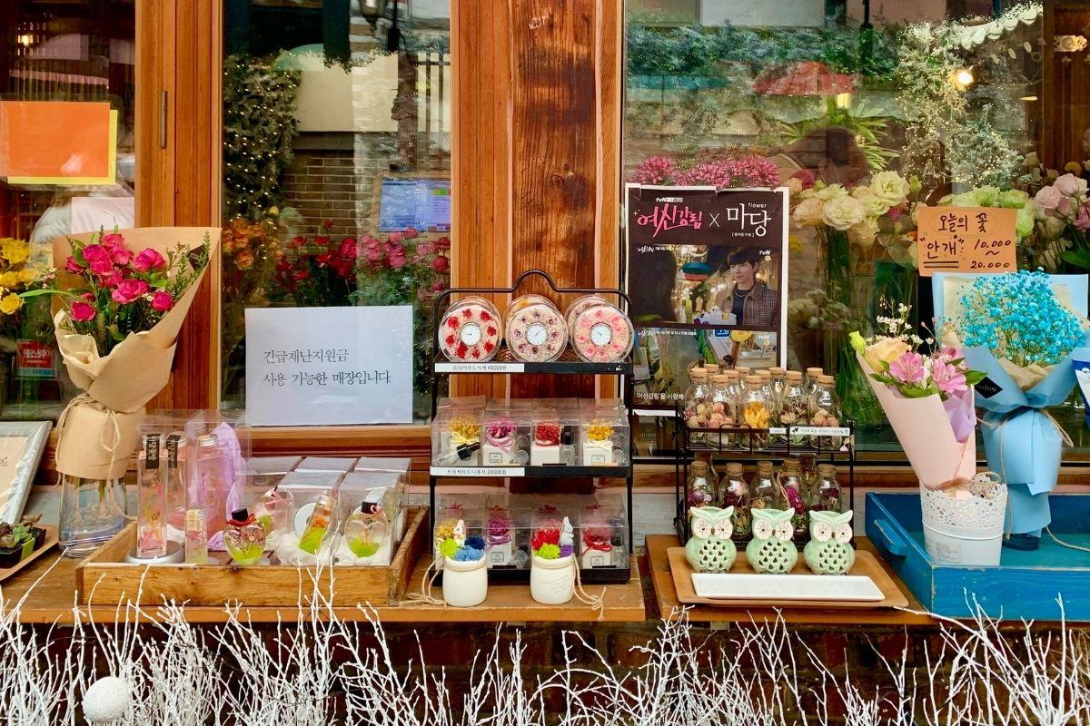 韓国、韓国旅行、ソウル、ソウル旅行、益善洞、イクソンドン、益善洞ショッピング