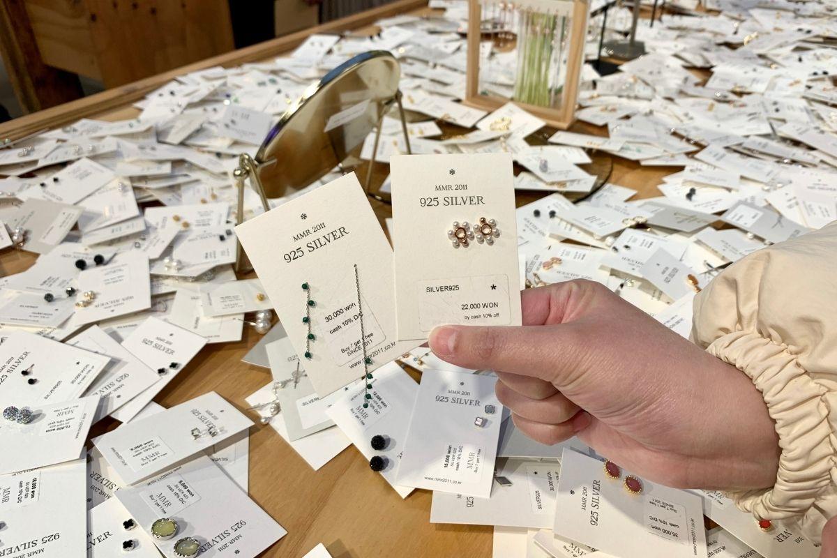 韓国、韓国旅行、ソウル、ソウル旅行、益善洞、イクソンドン、益善洞ショッピング 