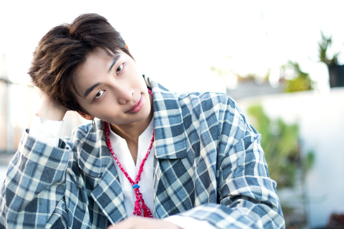 RM BTS