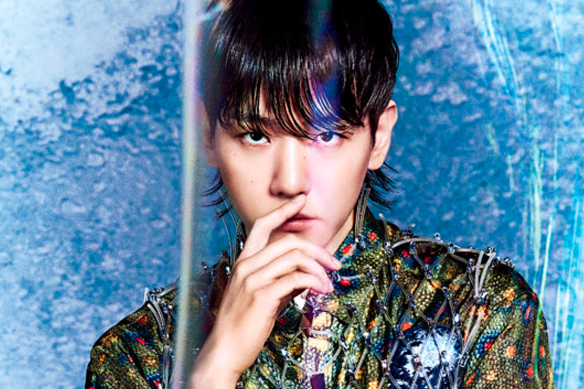 แบคฮยอน EXO