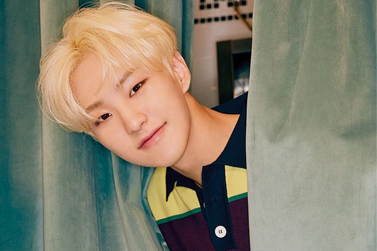 โฮชิ SEVENTEEN