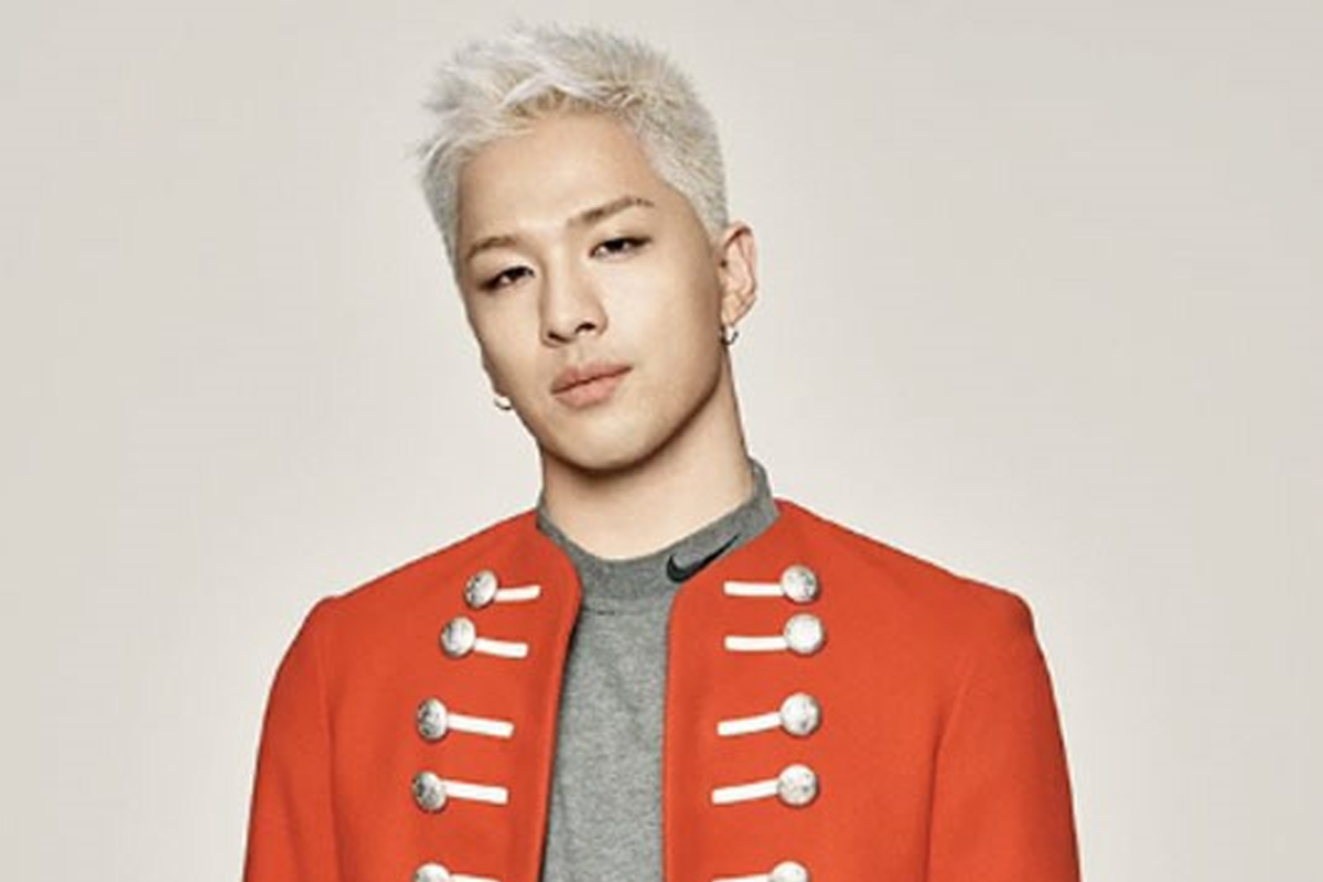 แทยัง BIGBANG