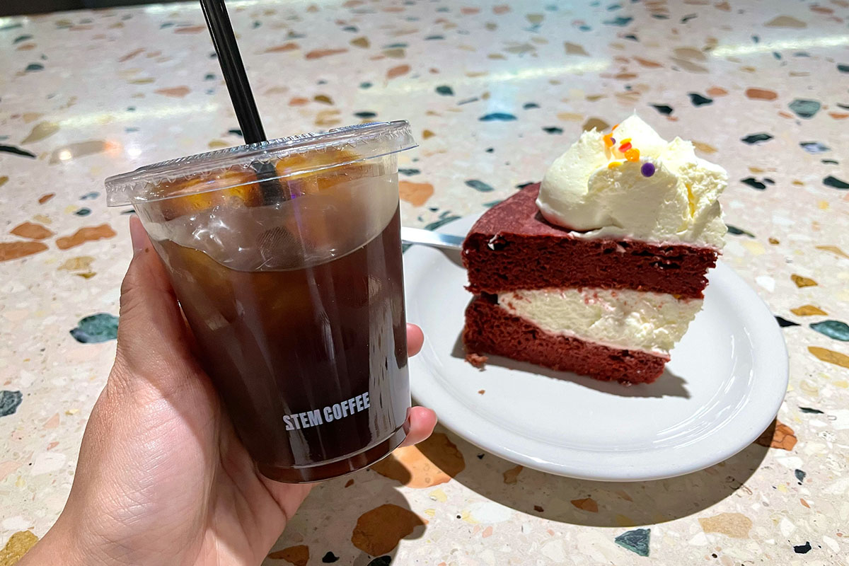 STEM COFFEE 蠶室COEX