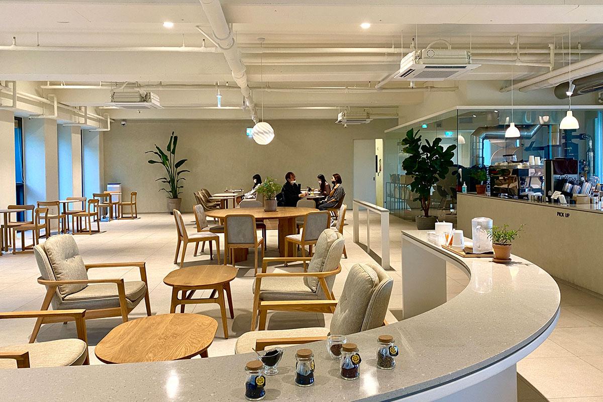 Entete Coffee Roastery