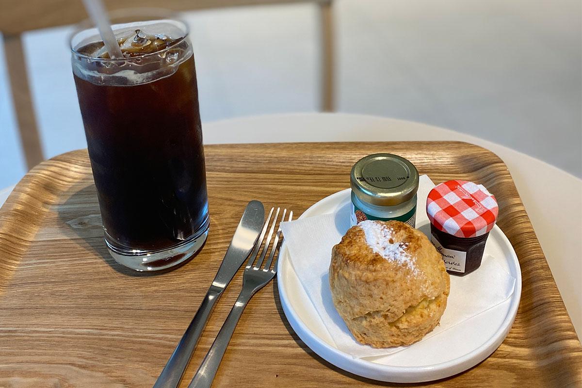 Entete Coffee Roastery蠶室咖啡廳