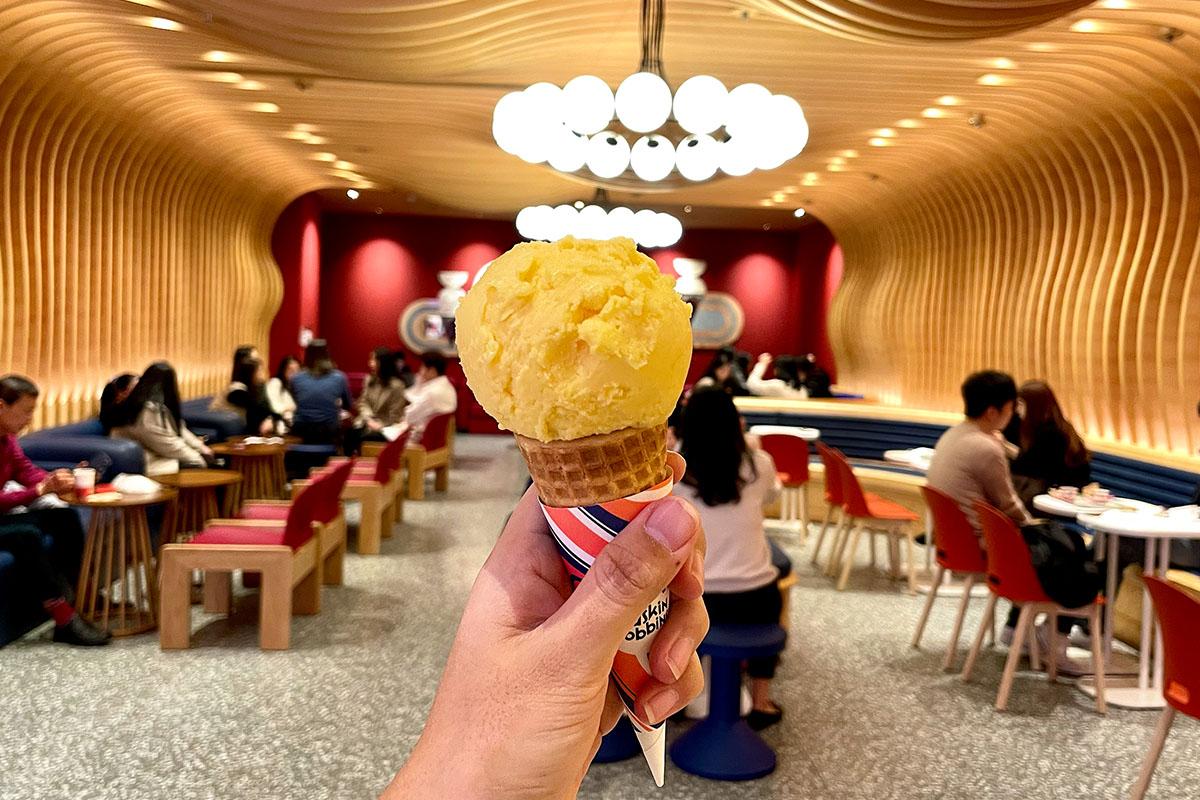 韓國BR雪糕 100種口味 蠶室