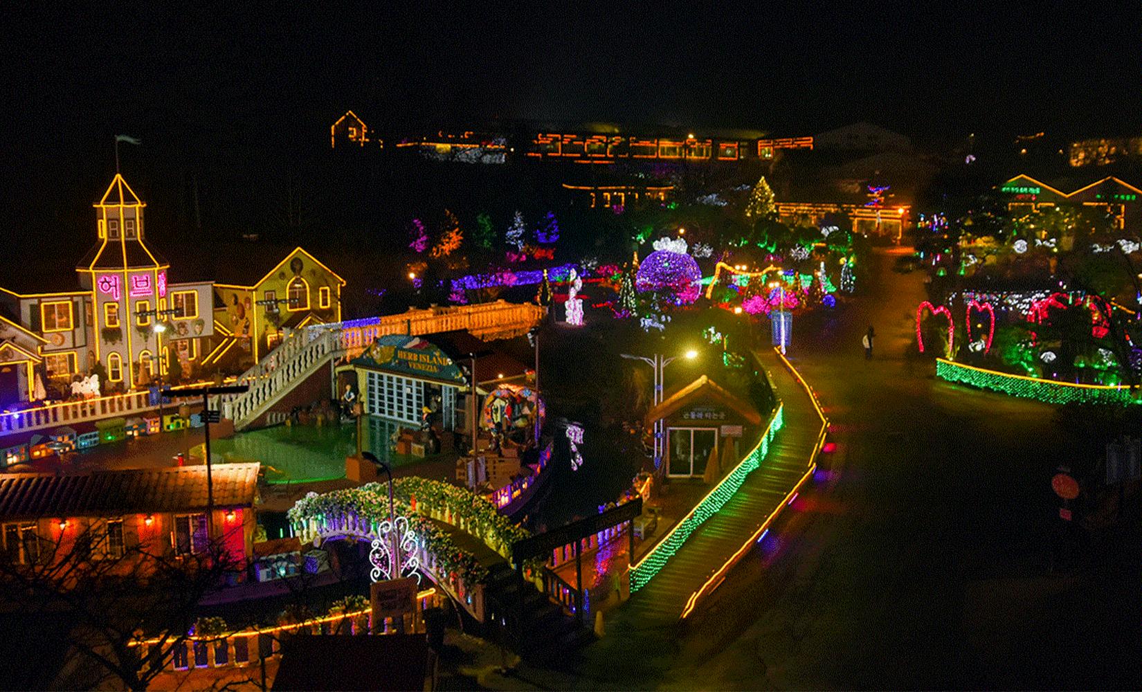 抱川一日遊行程推介
