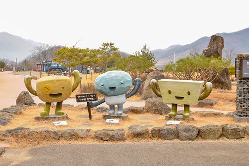 Hantangang Geopark, Bidulginang Waterfall 한탄강 지질공원, 비둘기낭 폭포 - Điểm du lịch đẹp nên thơ ở Pocheon, nơi xuất hiện nhiều trong phim Hàn