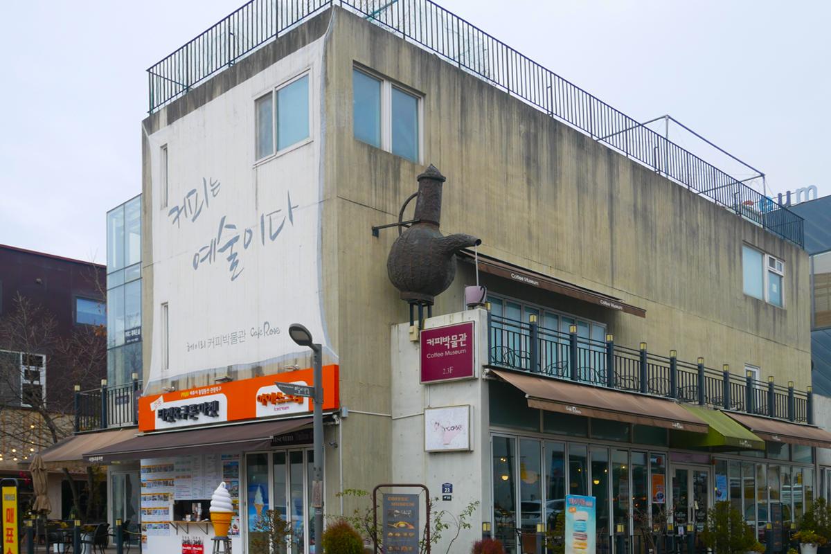 韩国坡州 景点 推荐