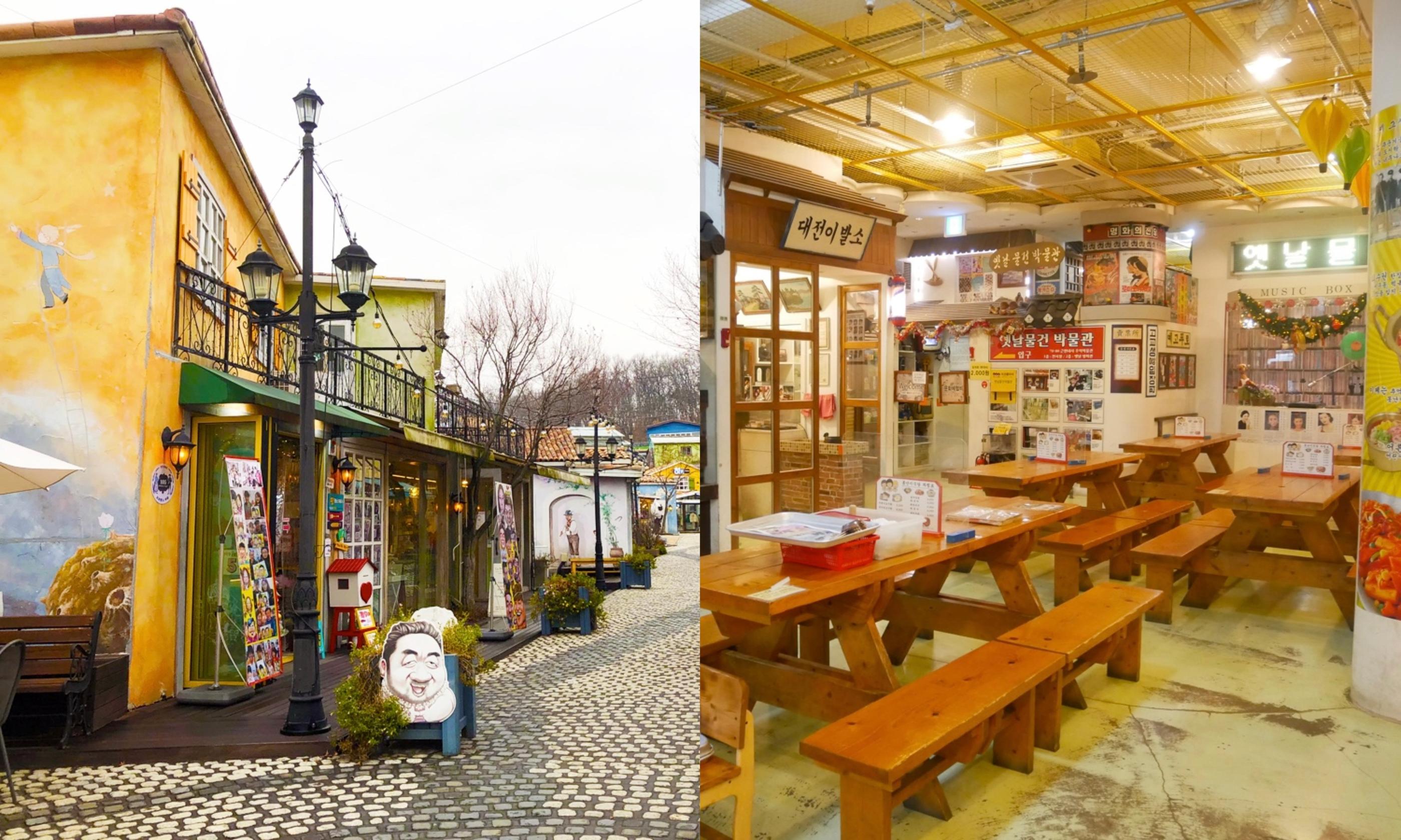 文学と芸術の都市「坡州（パジュ）」おすすめ旅行スポット