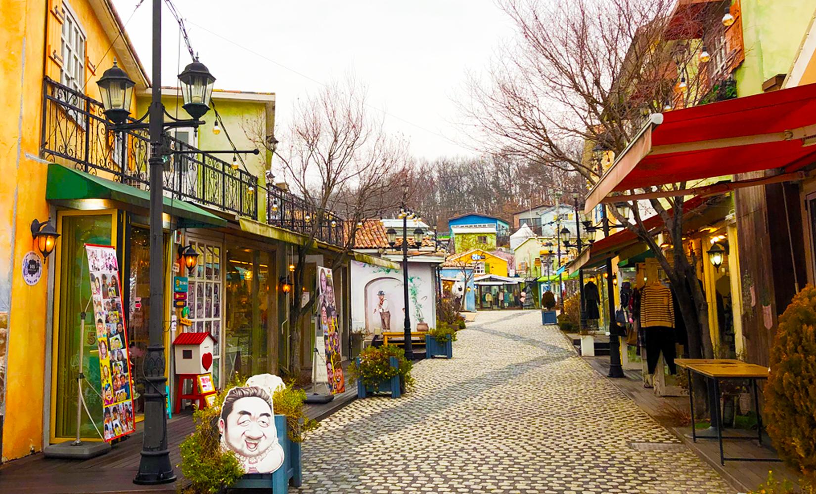 坡州一日遊行程推介