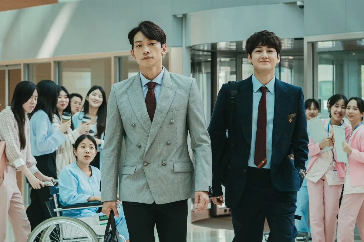 Upcoming tvN dramas 2025: Ghost Doctor