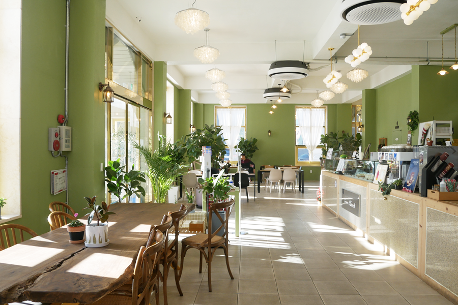 韓國 推薦 東豆川