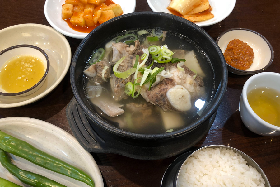 韓國 東豆川 美食推薦