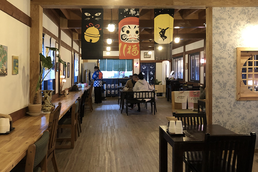 韓國 推薦 東豆川美食