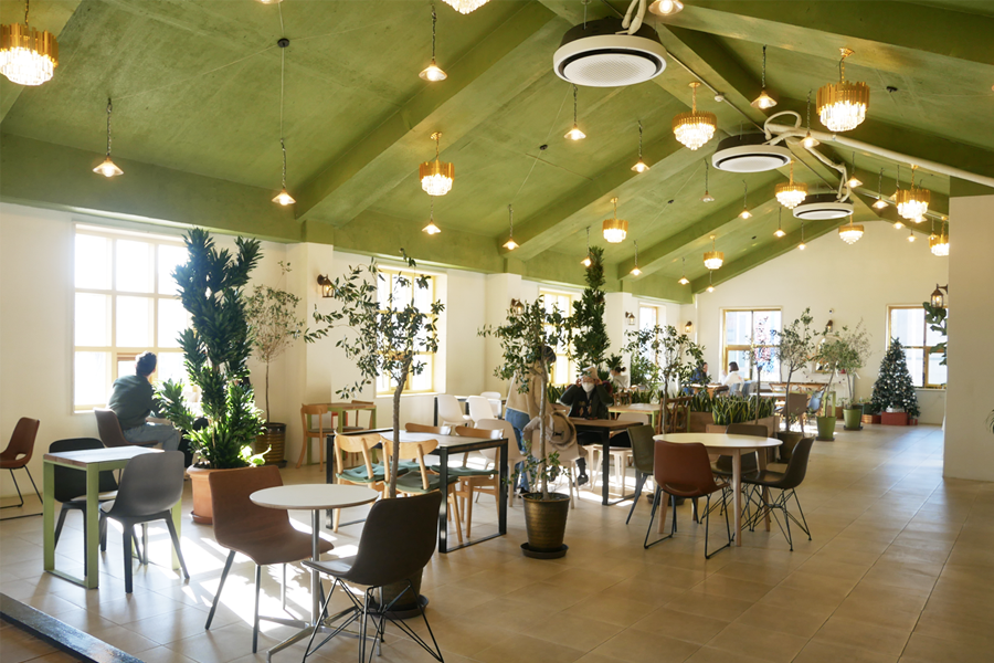 推薦 首爾 東豆川