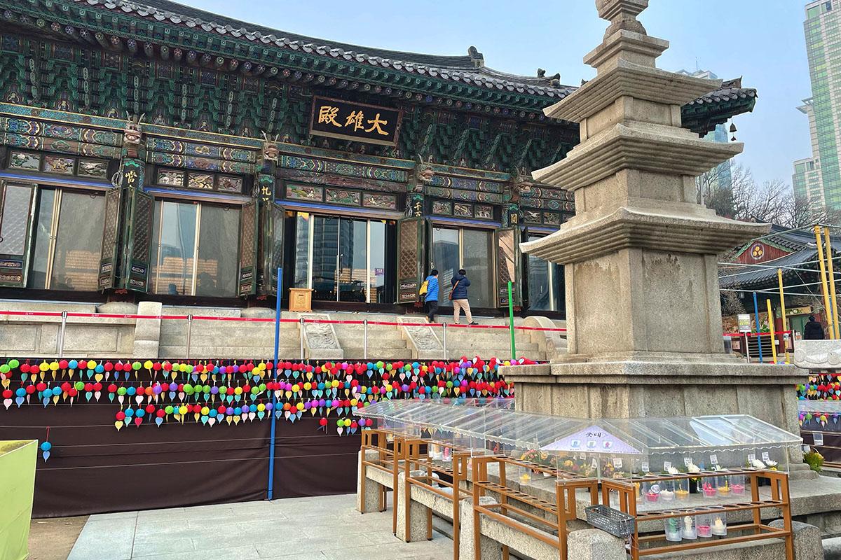 韓国、韓国旅行、韓国観光、ソウル、ソウル旅行、江南、カンナム、三成洞、サムソンドン、COEX、コエックス、韓国アクティビティ、遊びスポット、ピョルマダン図書館、アクアリウム、水族館、奉恩寺、テンプルステイ、映画館、MEGABOX