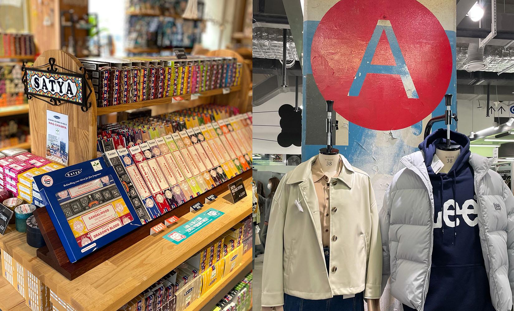 แนะนำแหล่งช้อปปิ้งที่ฮอตที่สุดในย่านซัมซองดง