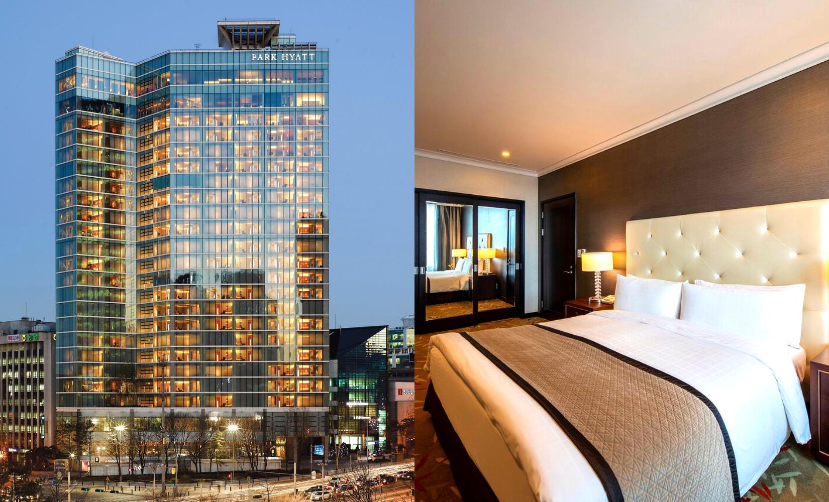 Gợi ý 5 khách sạn sang trọng nổi tiếng nhất Samseongdong, Gangnam