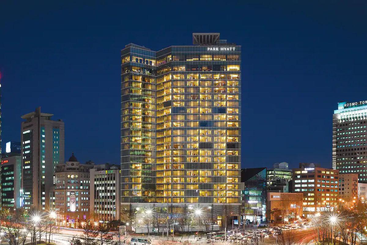 韓国、韓国旅行、韓国観光、ソウル、ソウル旅行、江南、カンナム、三成洞、サムソンドン、COEX、コエックス、韓国宿泊、韓国ホテル、5つ星ホテル、高級ホテル、新羅ステイ、パークハイアットソウル