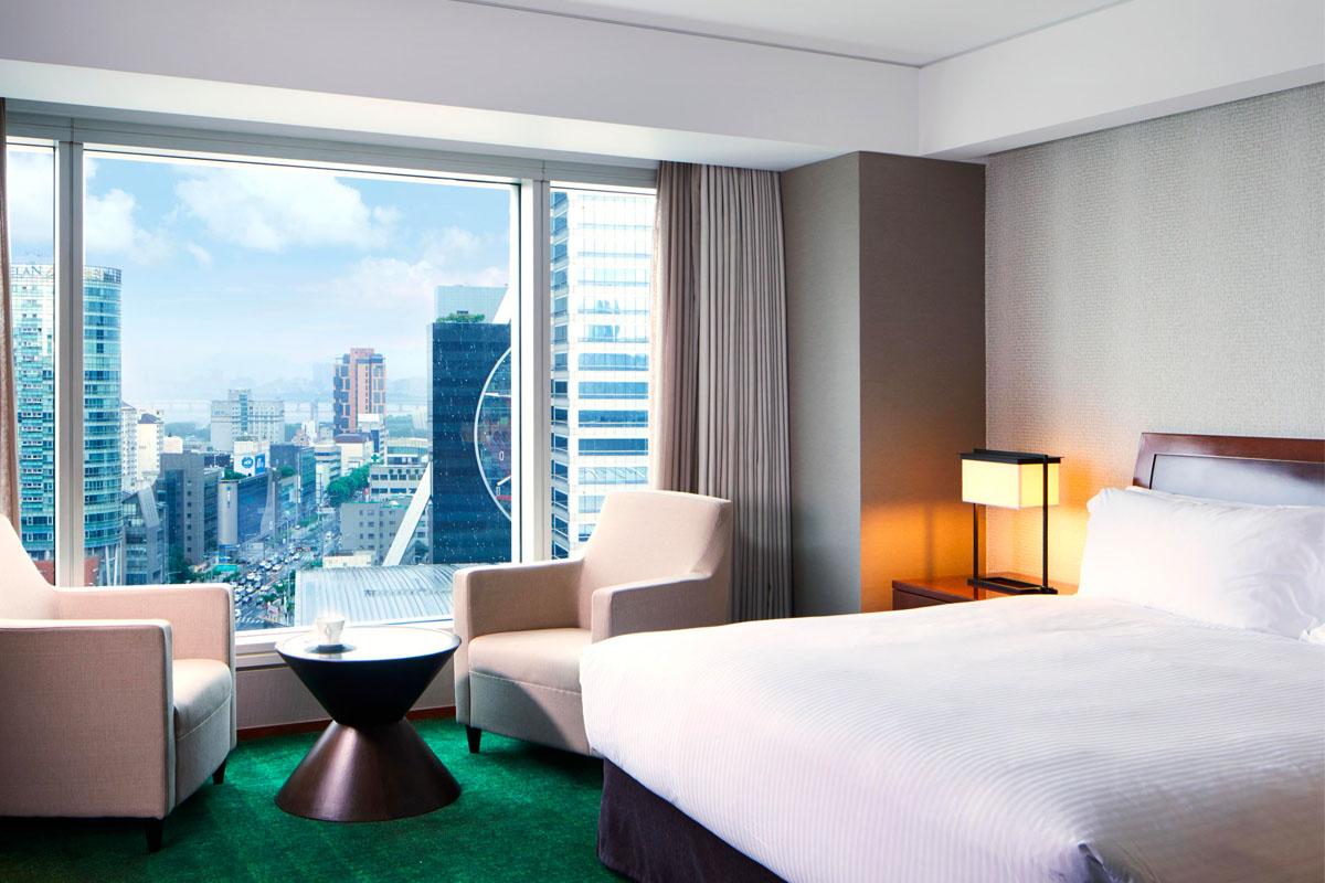 韓国、韓国旅行、韓国観光、ソウル、ソウル旅行、江南、カンナム、三成洞、サムソンドン、COEX、コエックス、韓国宿泊、韓国ホテル、5つ星ホテル、高級ホテル、新羅ステイ、パークハイアットソウル