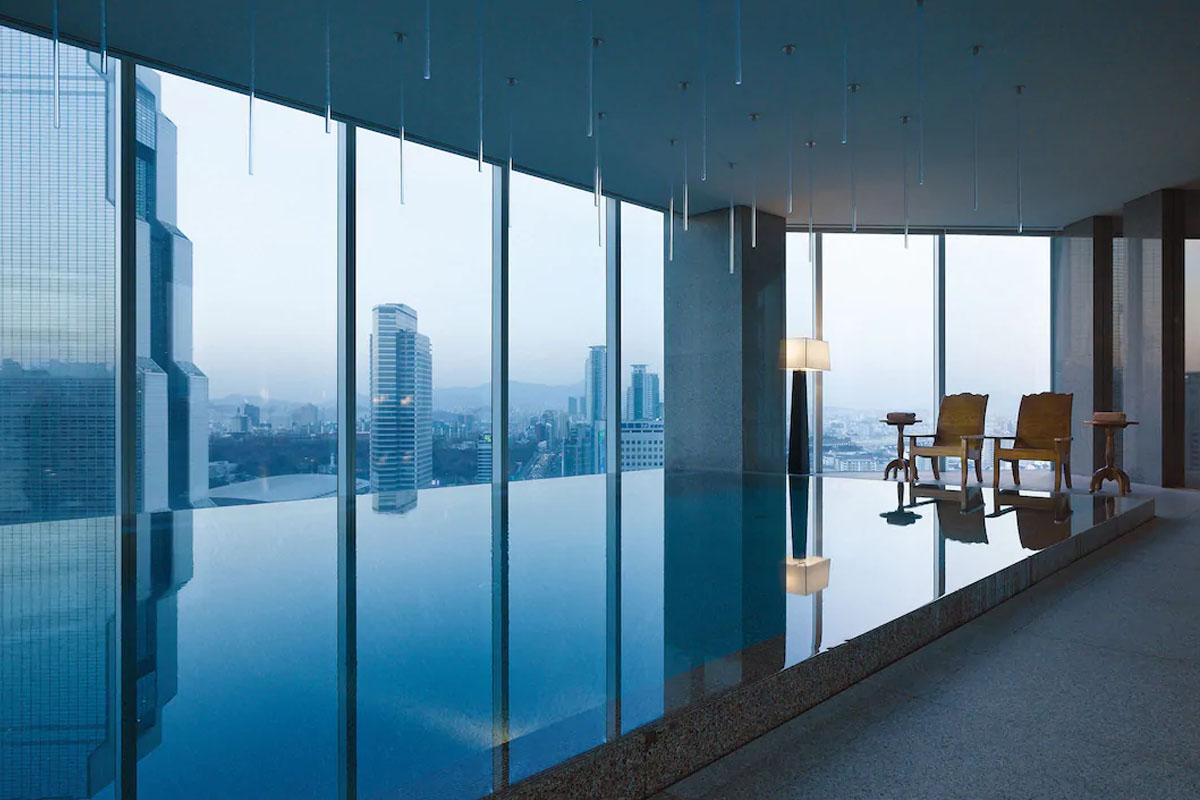 韓国、韓国旅行、韓国観光、ソウル、ソウル旅行、江南、カンナム、三成洞、サムソンドン、COEX、コエックス、韓国宿泊、韓国ホテル、5つ星ホテル、高級ホテル、新羅ステイ、パークハイアットソウル